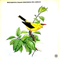 World Record Club : Arrau - Beethoven Concerto No. 2, Sonata No. 7